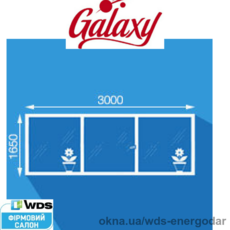 Балкон, лоджия, остекление балконов и лоджий. Размер 3000х1650мм, профильная система WDS c300 60мм, стеклопакет 32мм 4-10-4-10-4. Фурнитура окна Axor K-3 + микропроветривание. Утепление лоджий и балконов